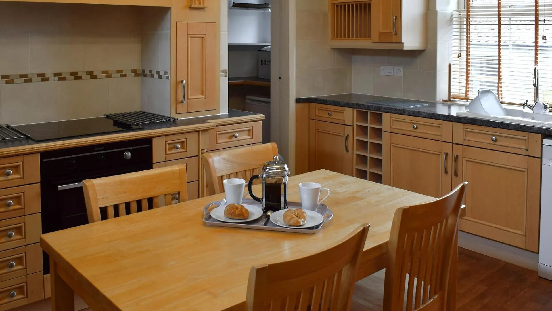 Liverton Lodge Farmhouse Skinningrove 펜션