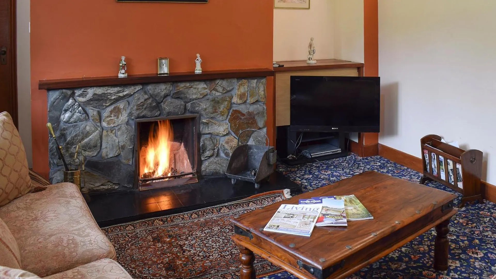펜션 Liverton Lodge Farmhouse Skinningrove