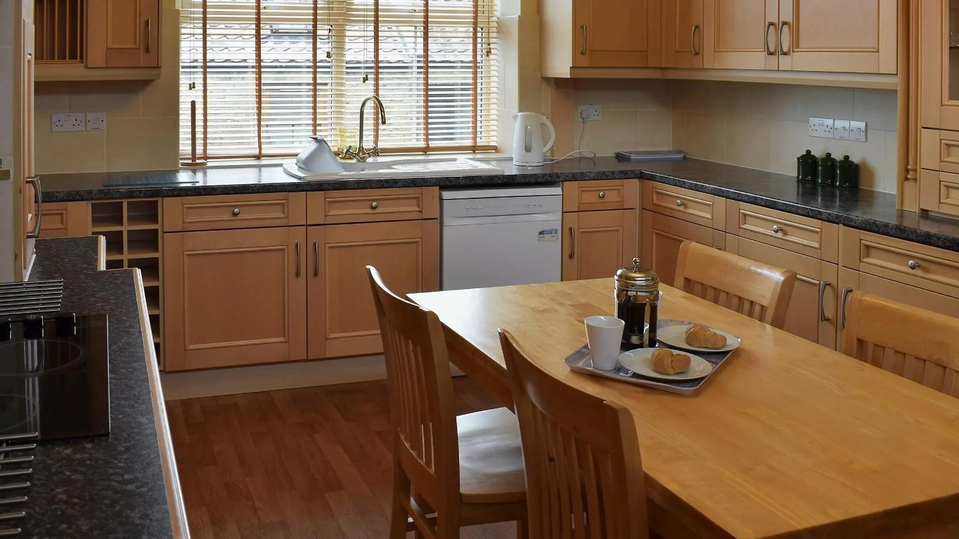 펜션 Liverton Lodge Farmhouse Skinningrove
